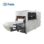 Машина за рязане на хартиени кутии